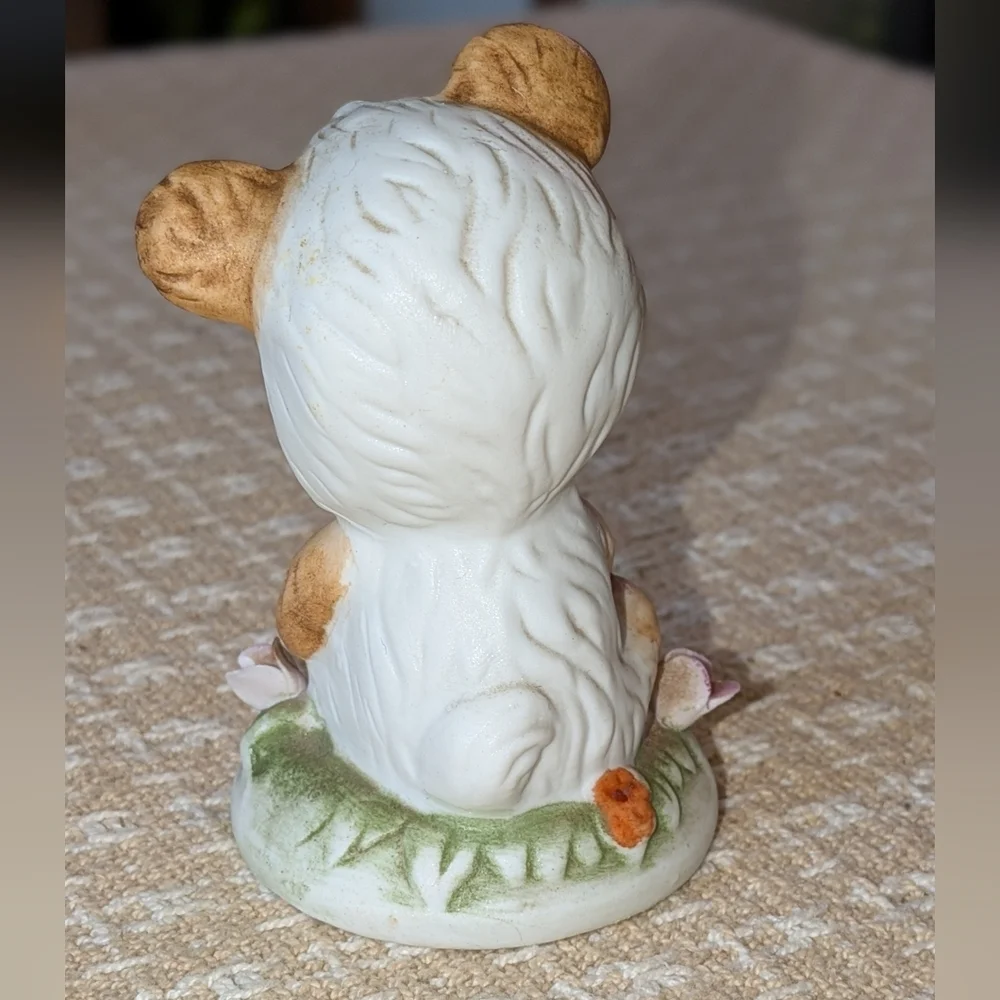 Vintage Napcoware Bisque Porcelain Panda Bear - Picture 4 of 5